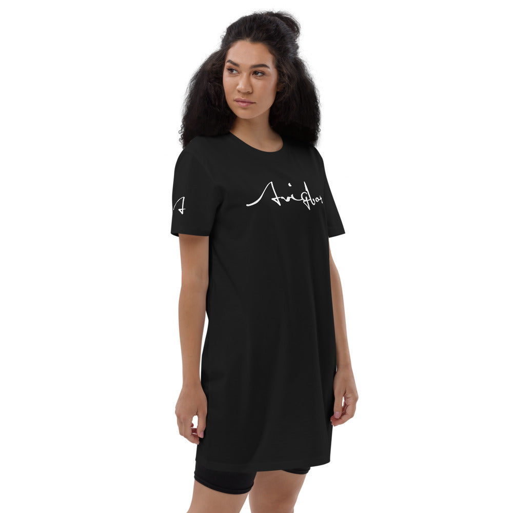 Abstract T-shirt Dress  O By Onica Online Store